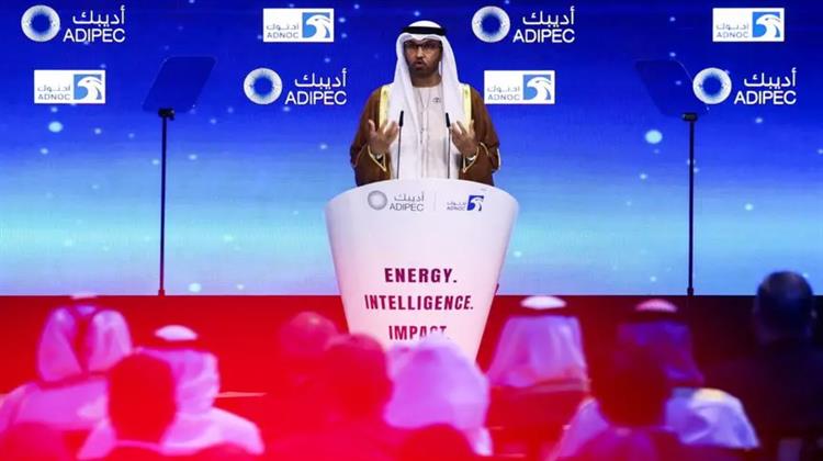 ADNOC: Αύξηση Επενδύσεων για την ΑΙ και Χρήση της για την Παραγωγή